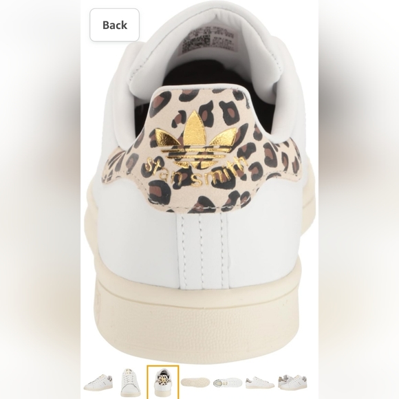 Women's Stan Smith Shoe Sneaker - Picture 4 of 4